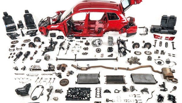 Škoda Kodiaq – test 100 tys. km