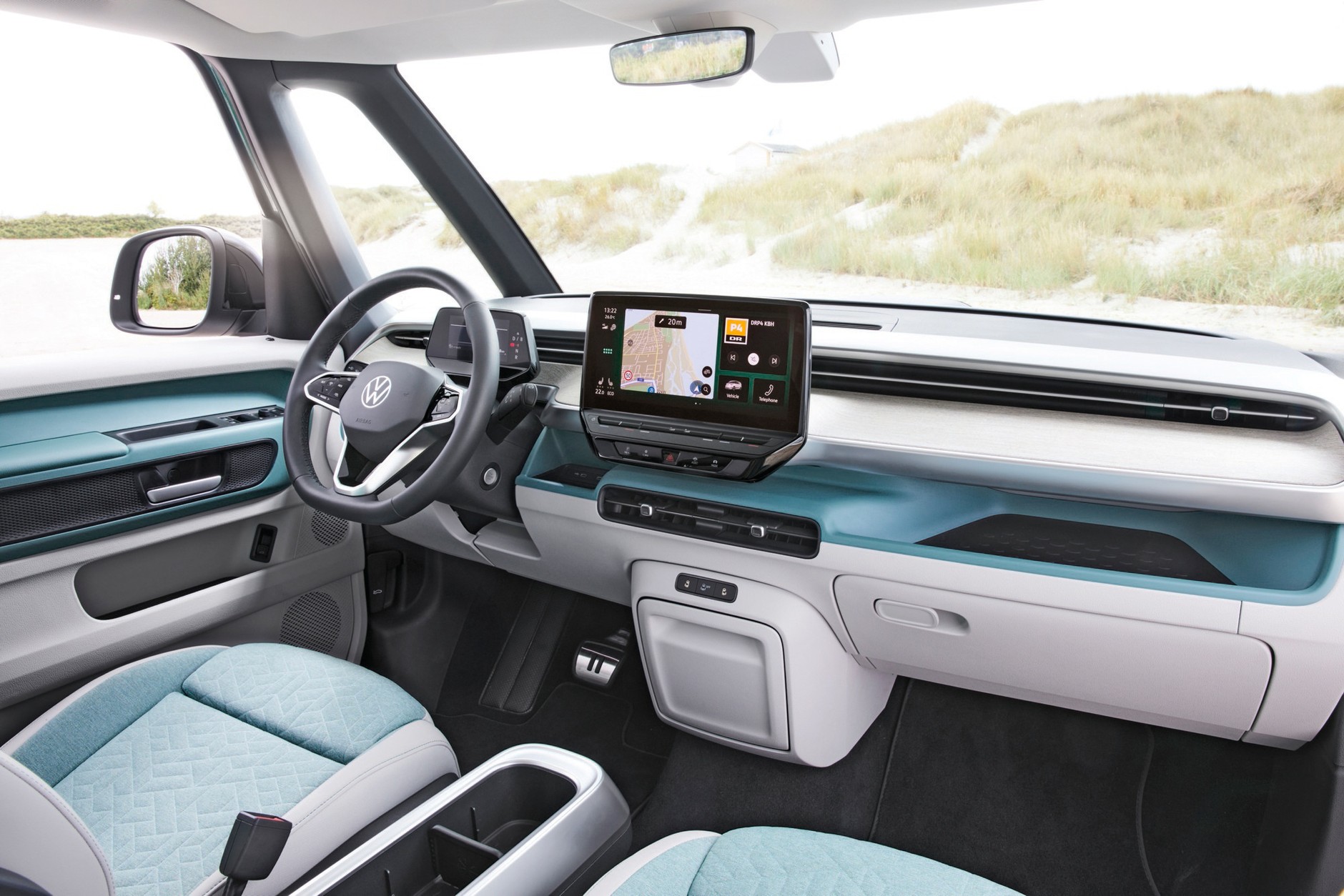 Volkswagen ID.Buzz (2022)