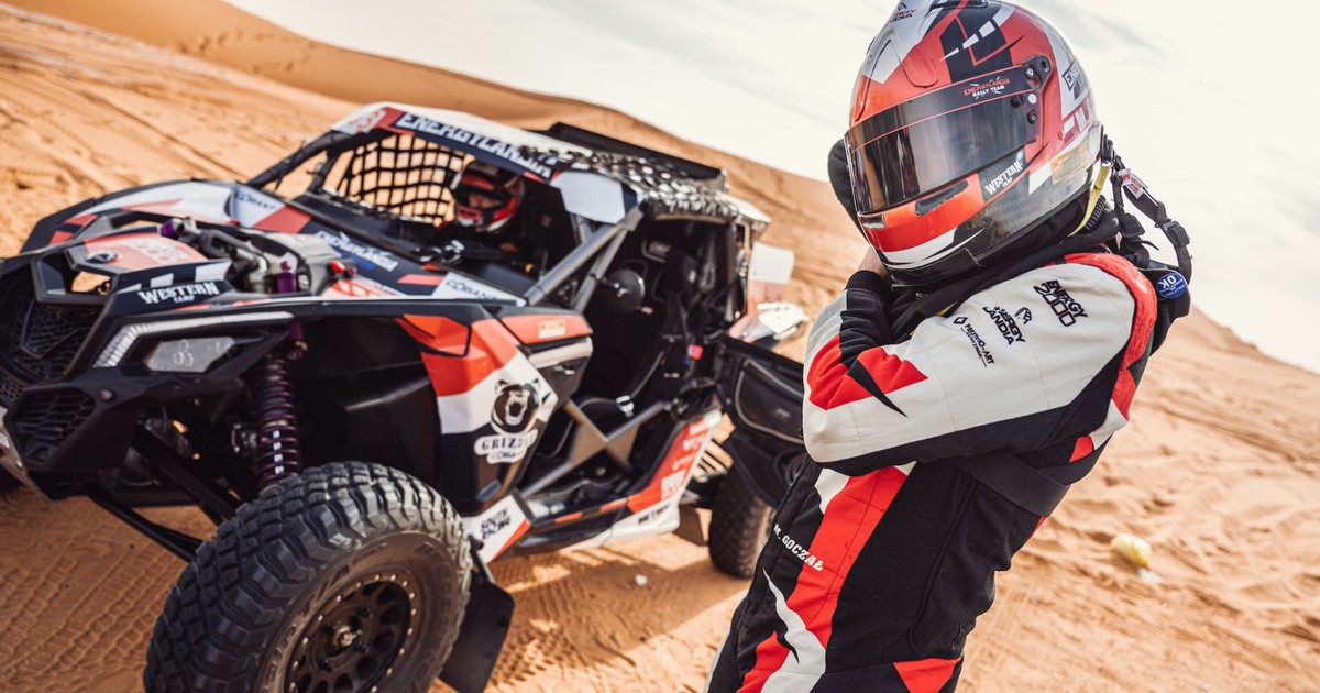 Rajd Dakar 2022 - przygotowania zespołu Cobant Energylandia Rally Team 