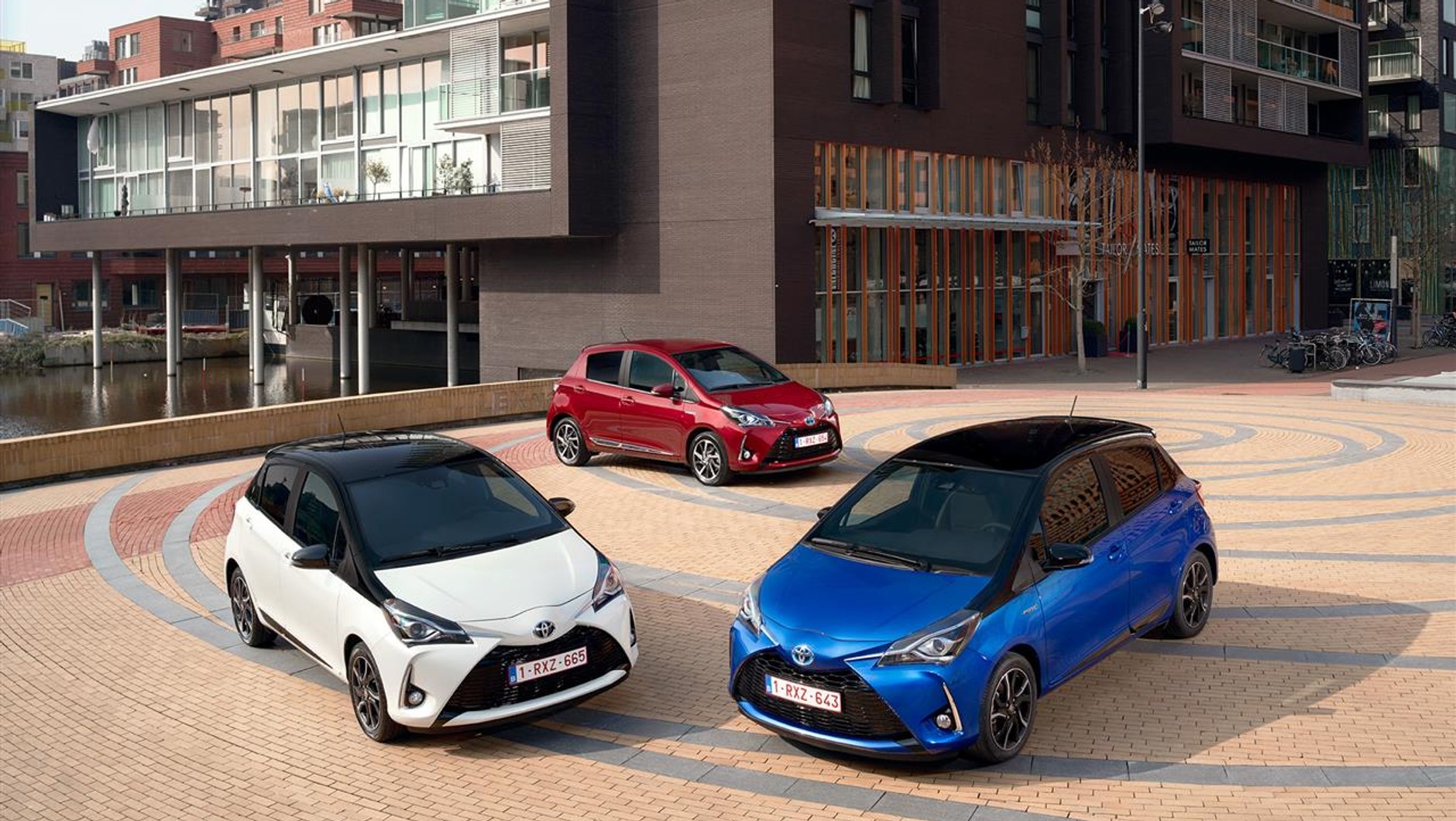 Toyota Yaris Classic