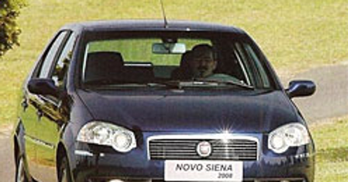 Fiat Siena: nadchodzi nowa generacja