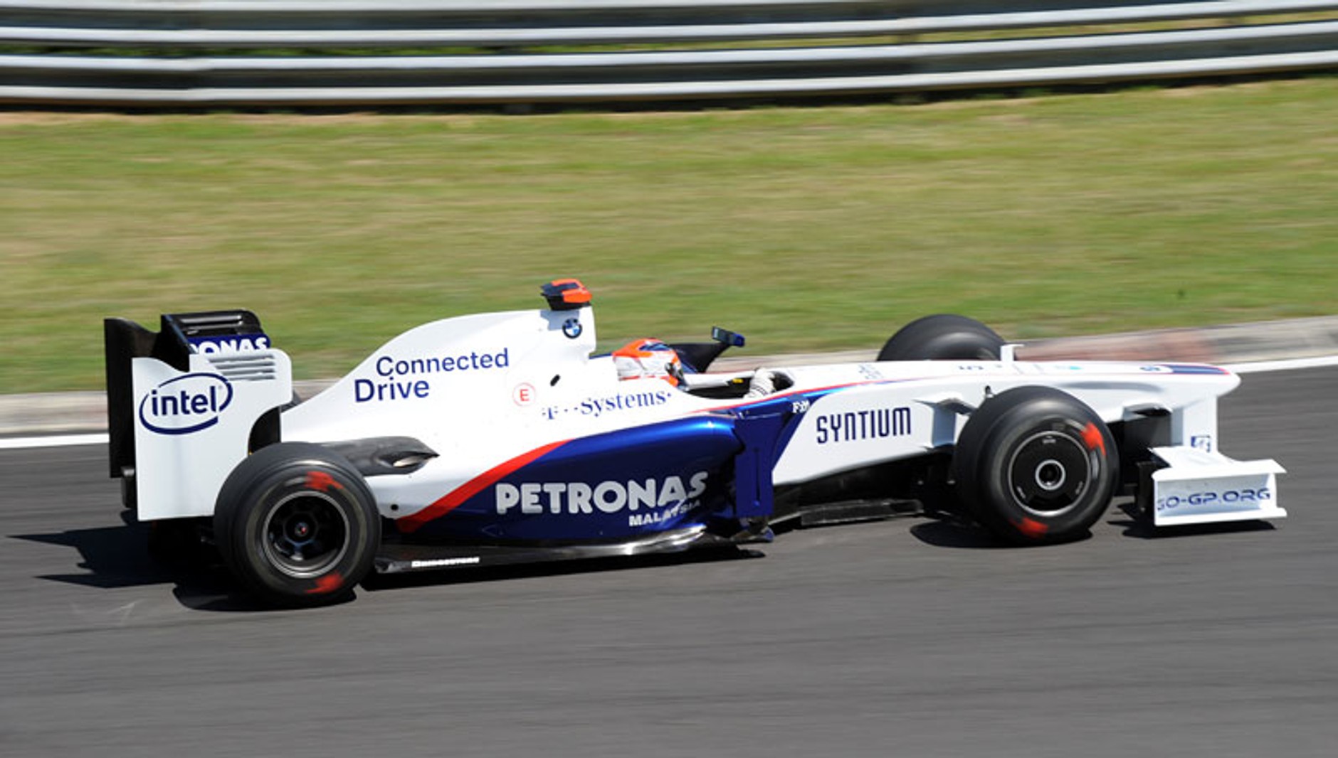 Grand Prix Wegier 2009: fakty i ciekawostki (fotogaleria)