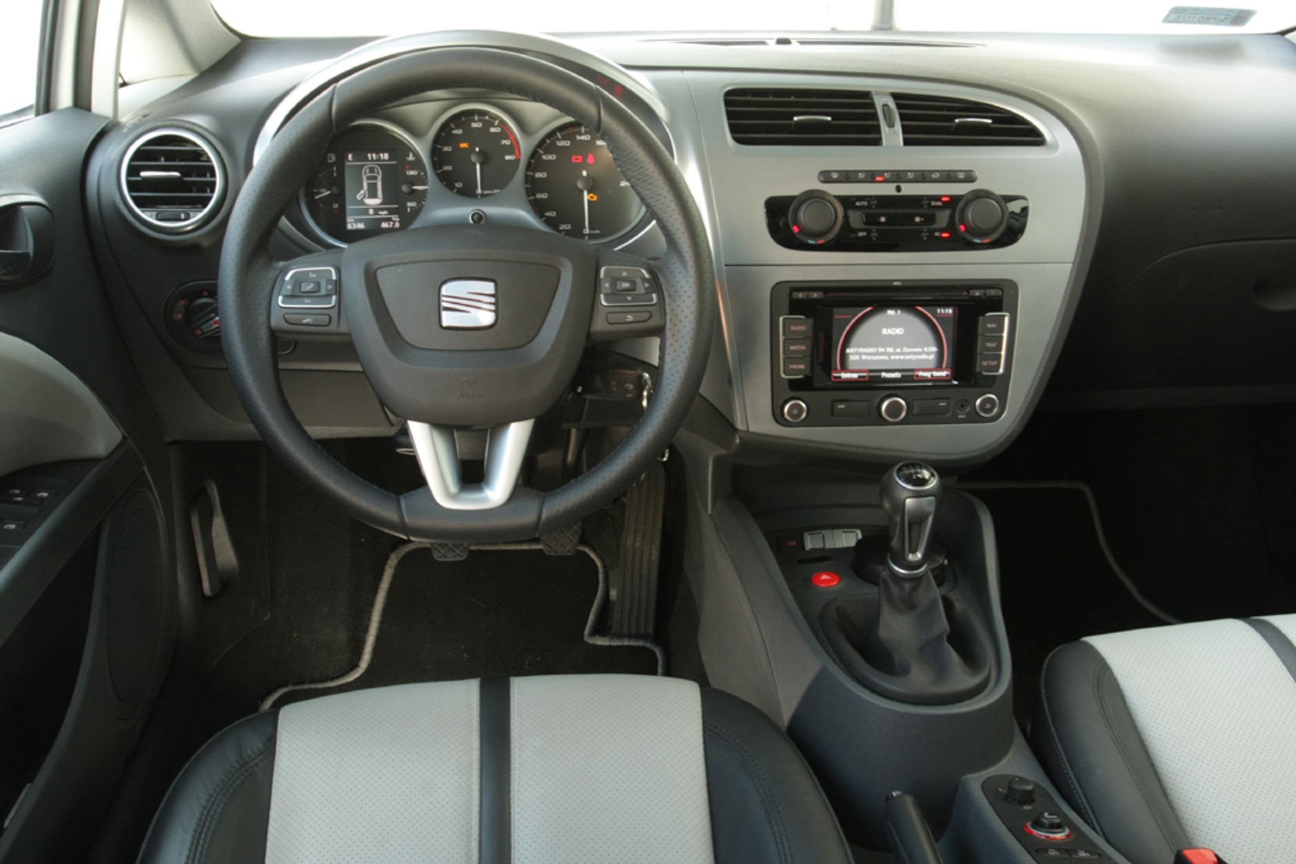 Seat Leon 1.4 TSI kontra Skoda Octavia 1.4 TSI - Mistrzowie motogenetyki