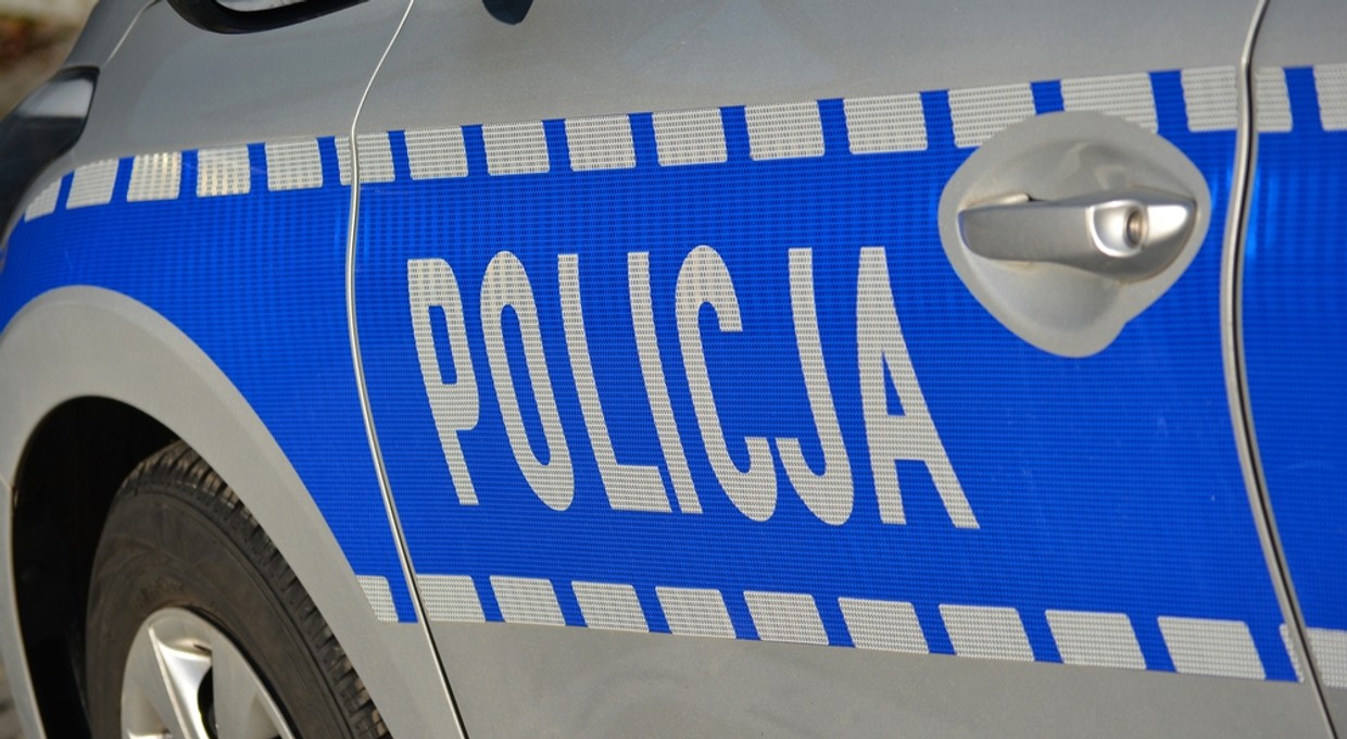 Samochód z wiceministrem sportu i turystyki miał kolizję