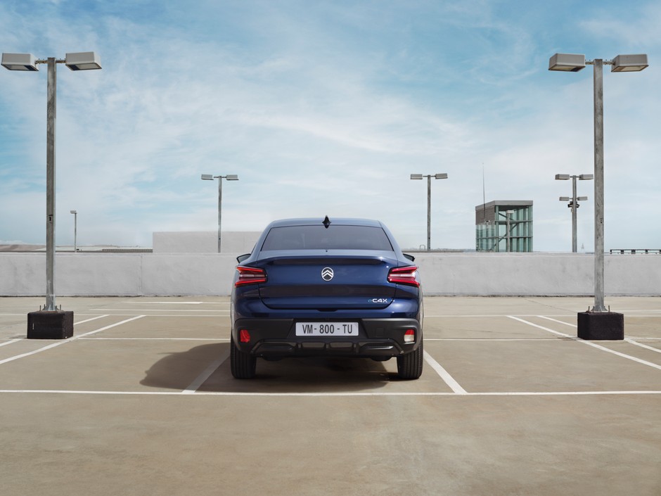 Citroen C4 X