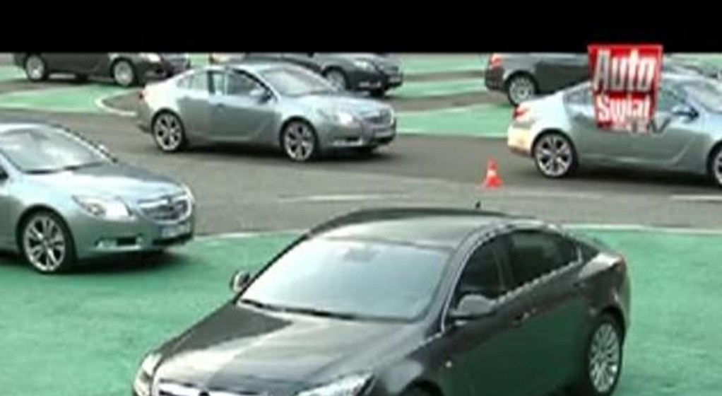 Opel Insignia, czyli żegnaj Vectro