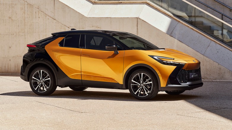 Toyota C-HR 2023