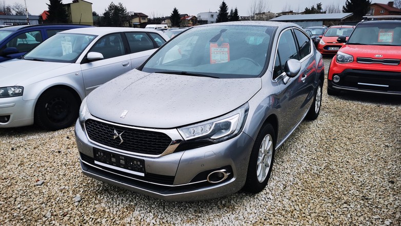 Używane auto za 50 tys. złotych