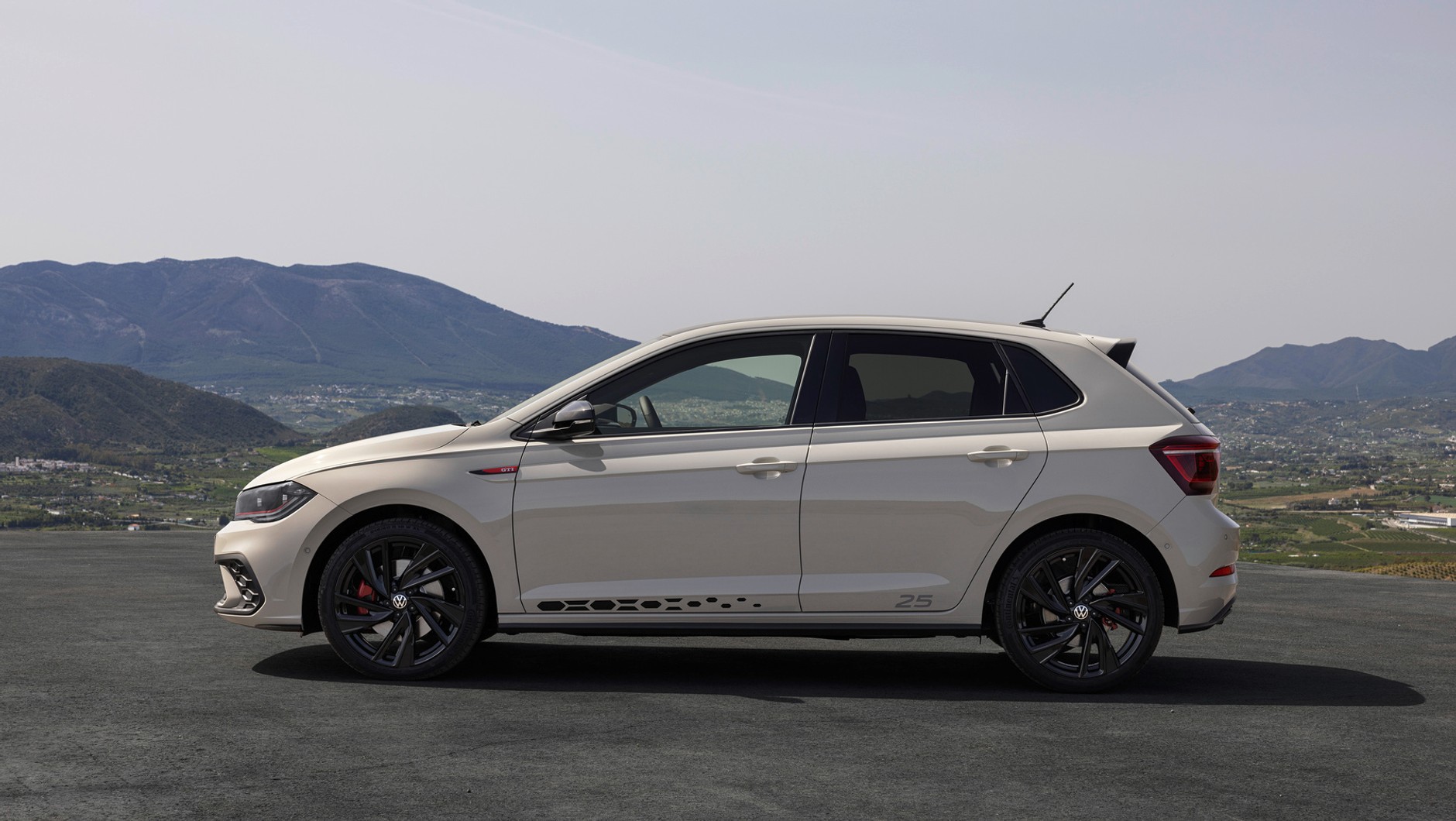 Volkswagen Polo GTI Edition 25