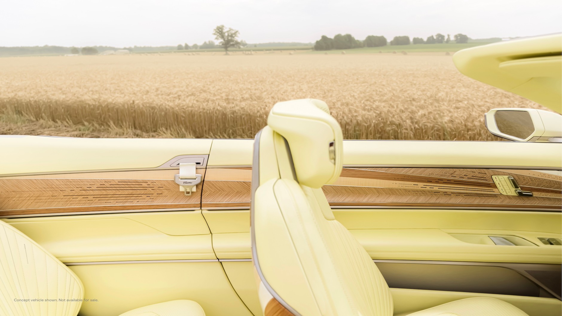 Cadillac Sollei Concept