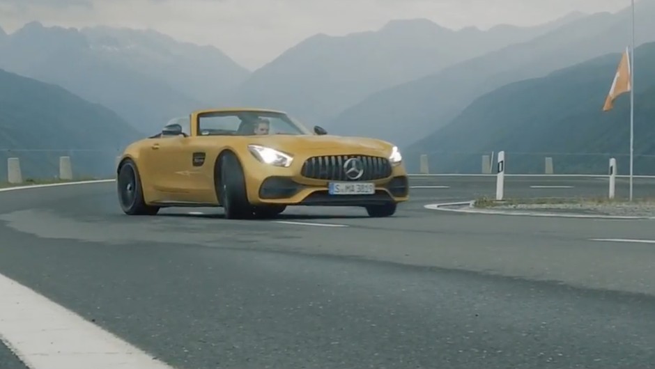 Mercedes GTC
