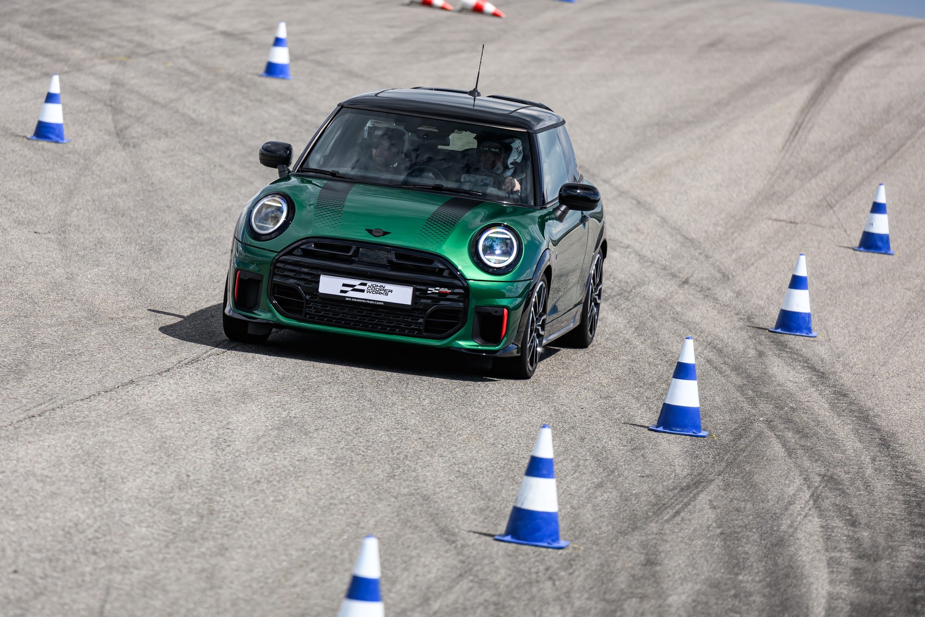 Mini John Cooper Works