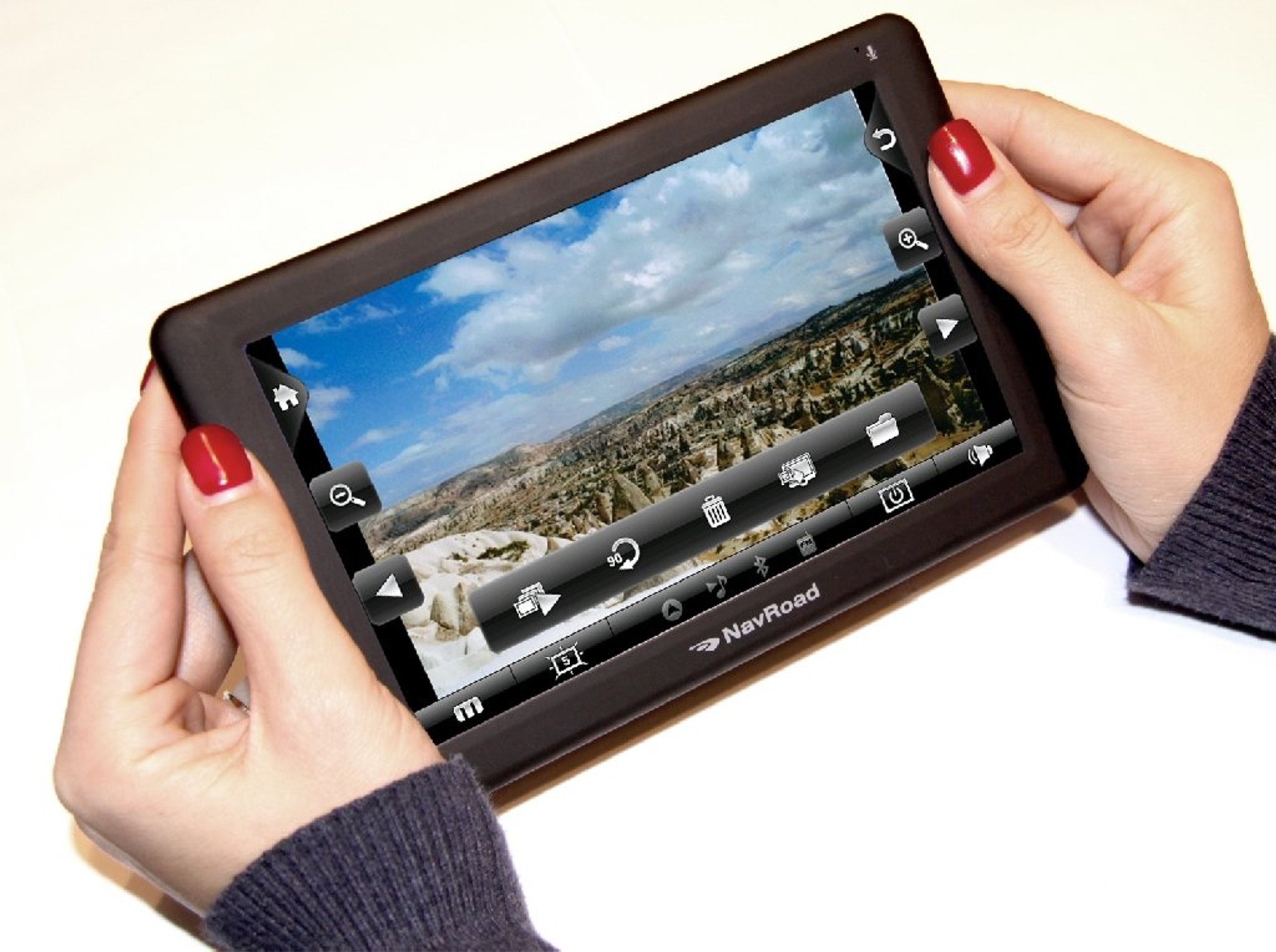 NavRoad Hugo - Nawigacja szybsza od kierowcy