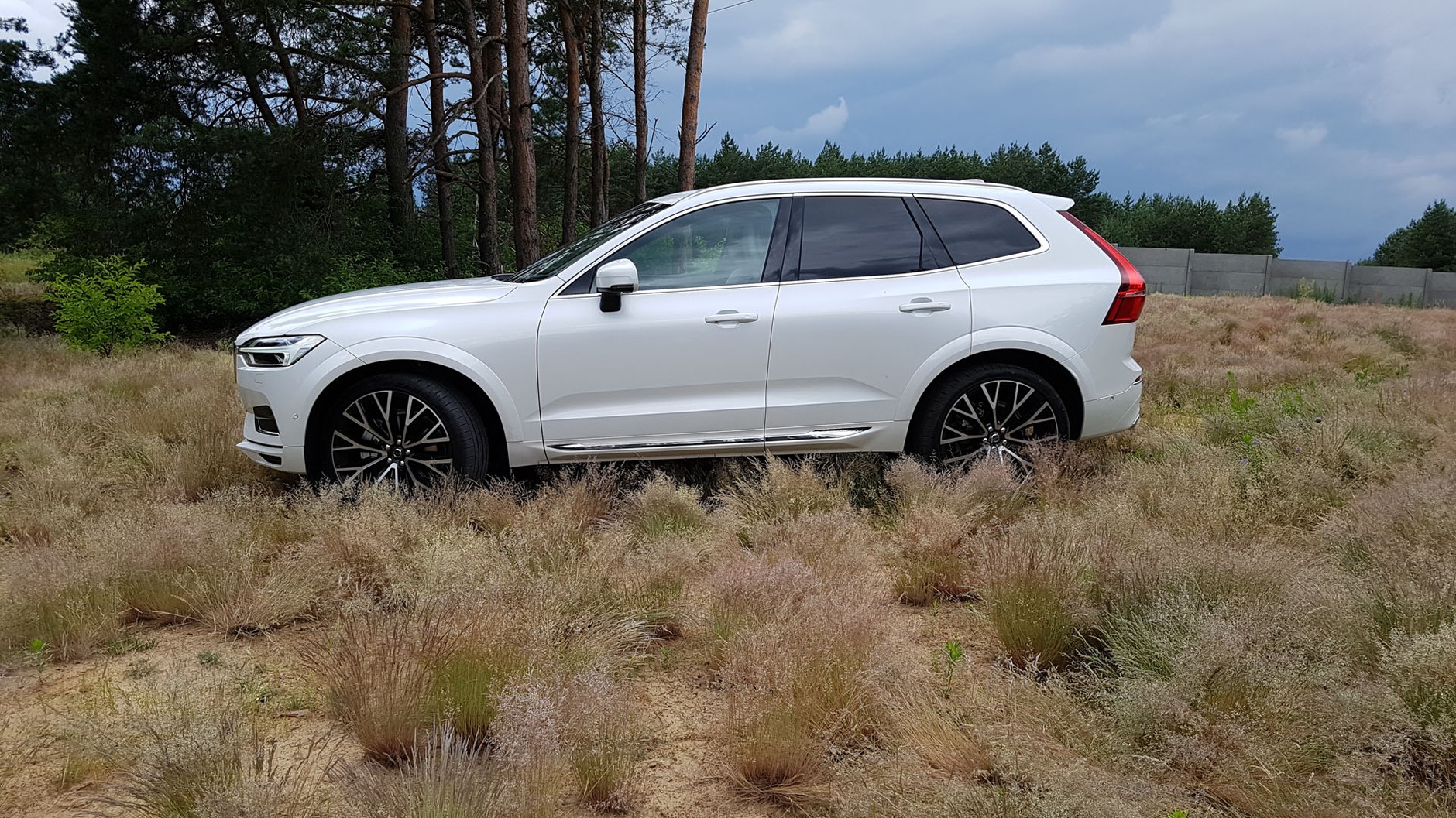 XC60 - mówisz Volvo, myślisz bezpiecznie
