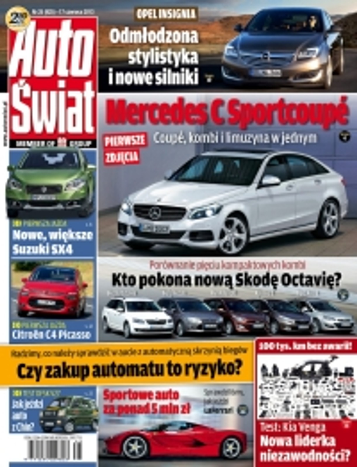 Auto Świat nr 25