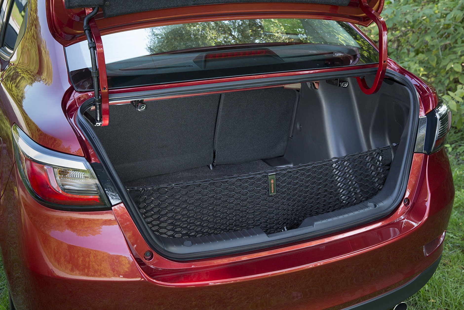 Nowa Toyota Yaris Sedan to…