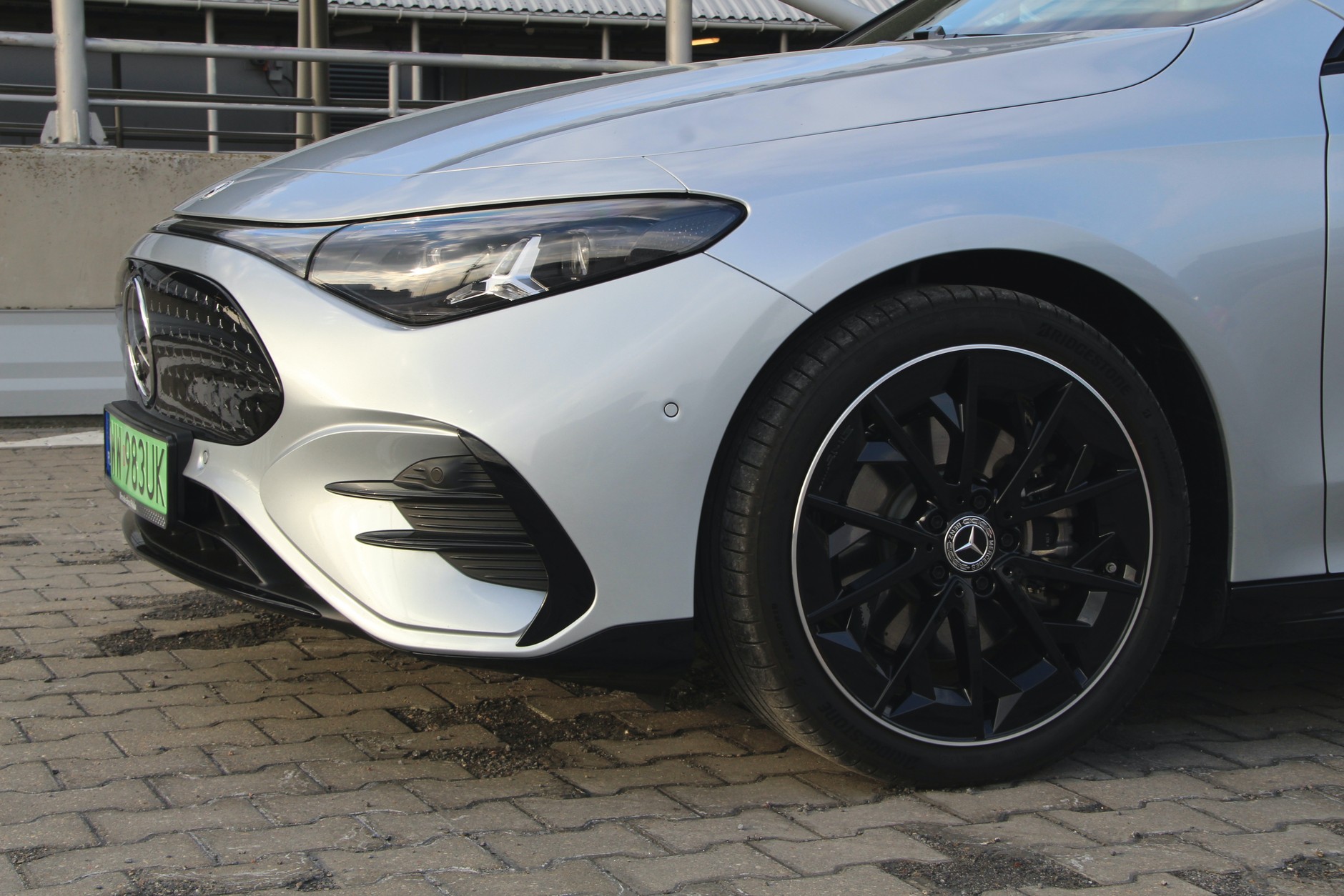 Mercedes CLA 250+ EQ Shooting Brake