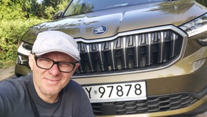 Jeździłem nową Skodą Kodiaq. Jestem pozytywnie zaskoczony, ale jest jeden problem...