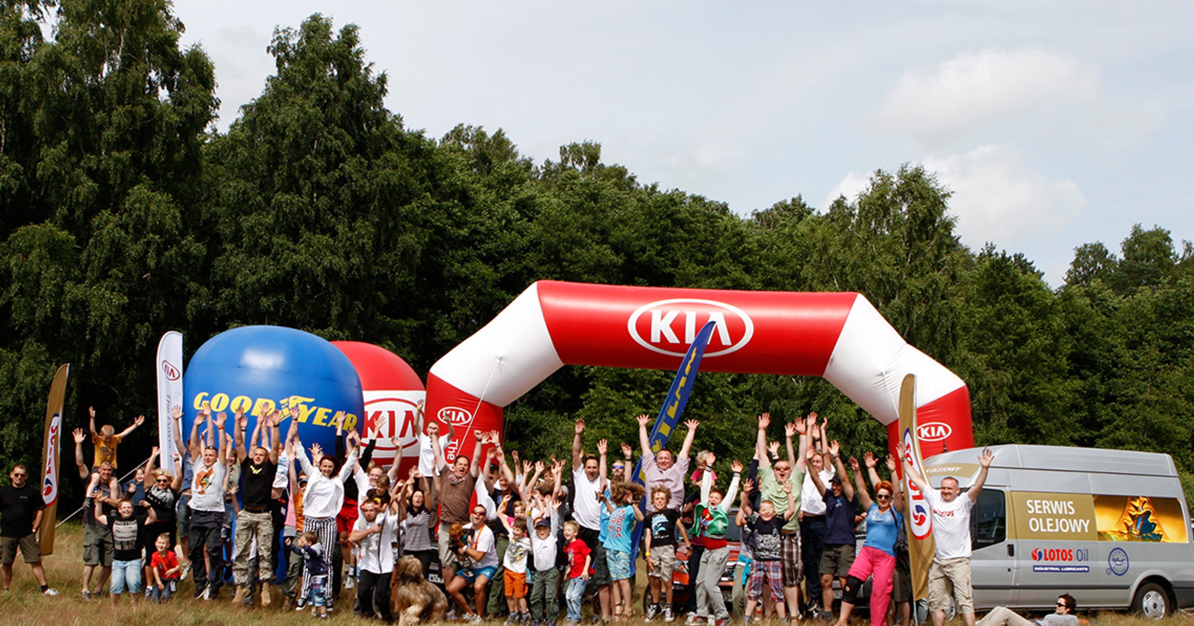 4x4 Family Adventure Kołobrzeg