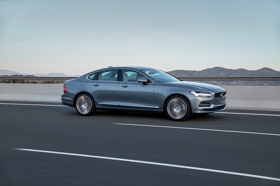 Volvo S90