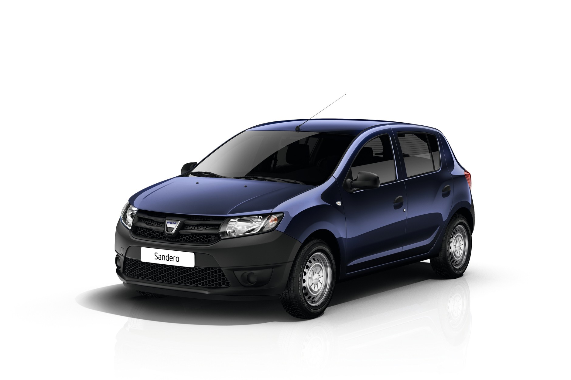 Nowa Dacia Logan, Sandero i Sandero Stepway - zdjęcia