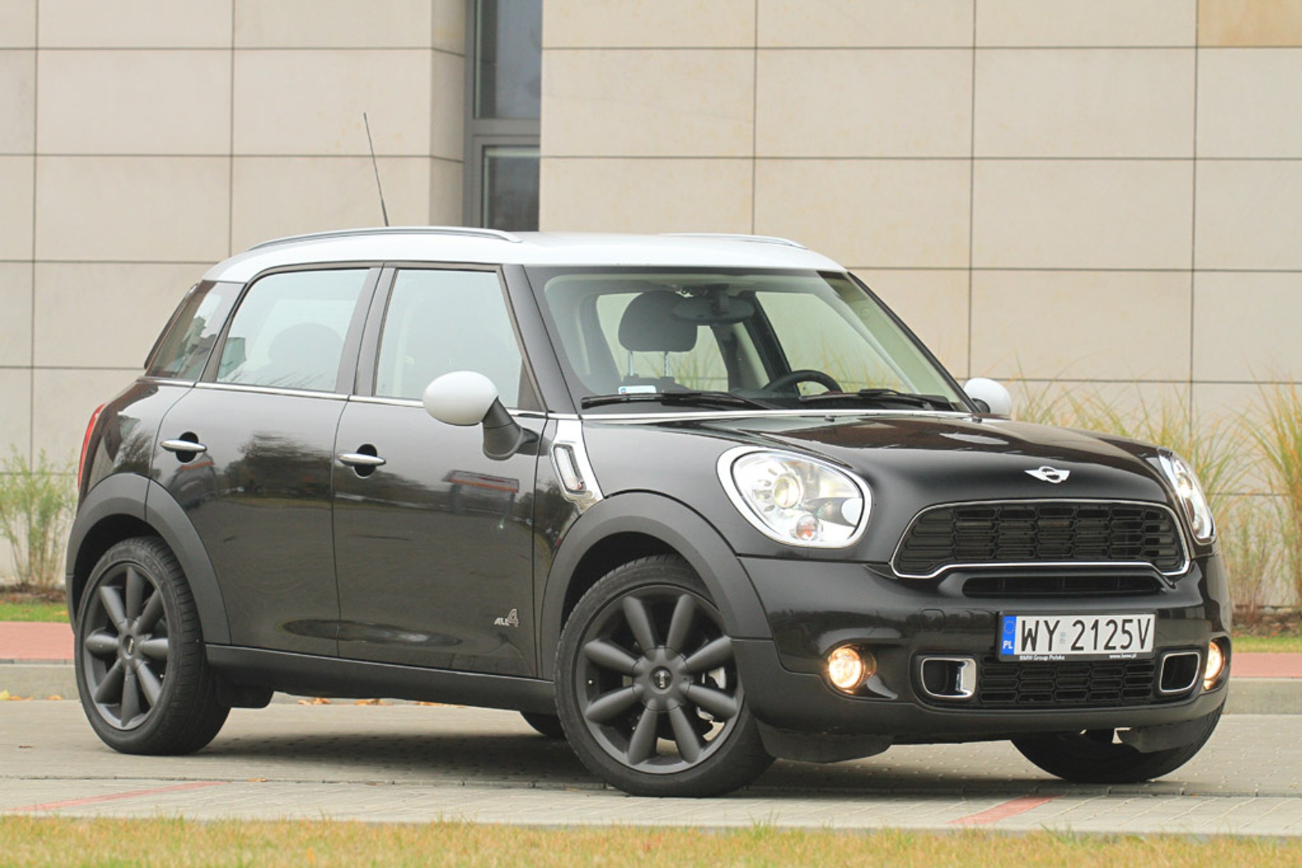 Test Mini Countryman SD ALL4: stylowy suv