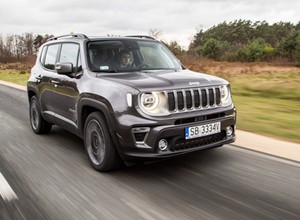 Jeep Renegade – Jeep naszych czasów