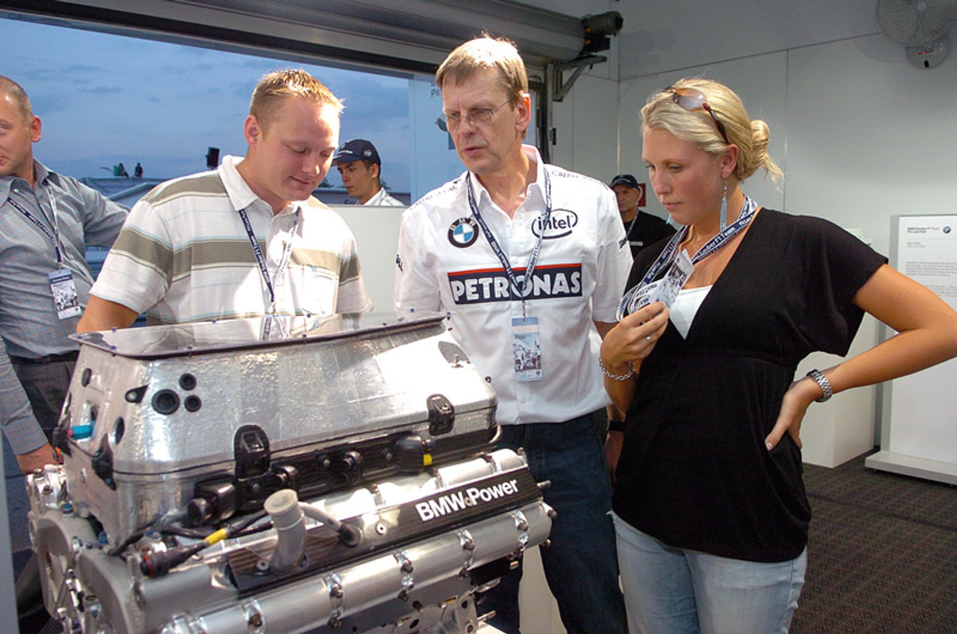 Kubica znów w Warszawie (13-15.VI)!