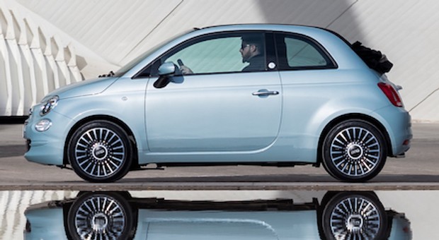 Fiat 500 - nowoczesny powrót do przeszłości