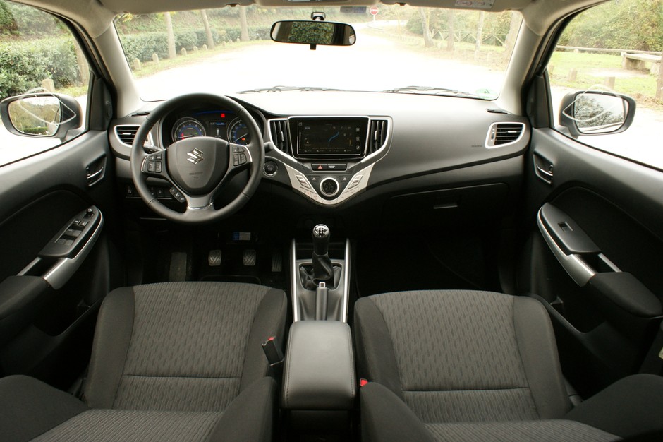 Suzuki Baleno