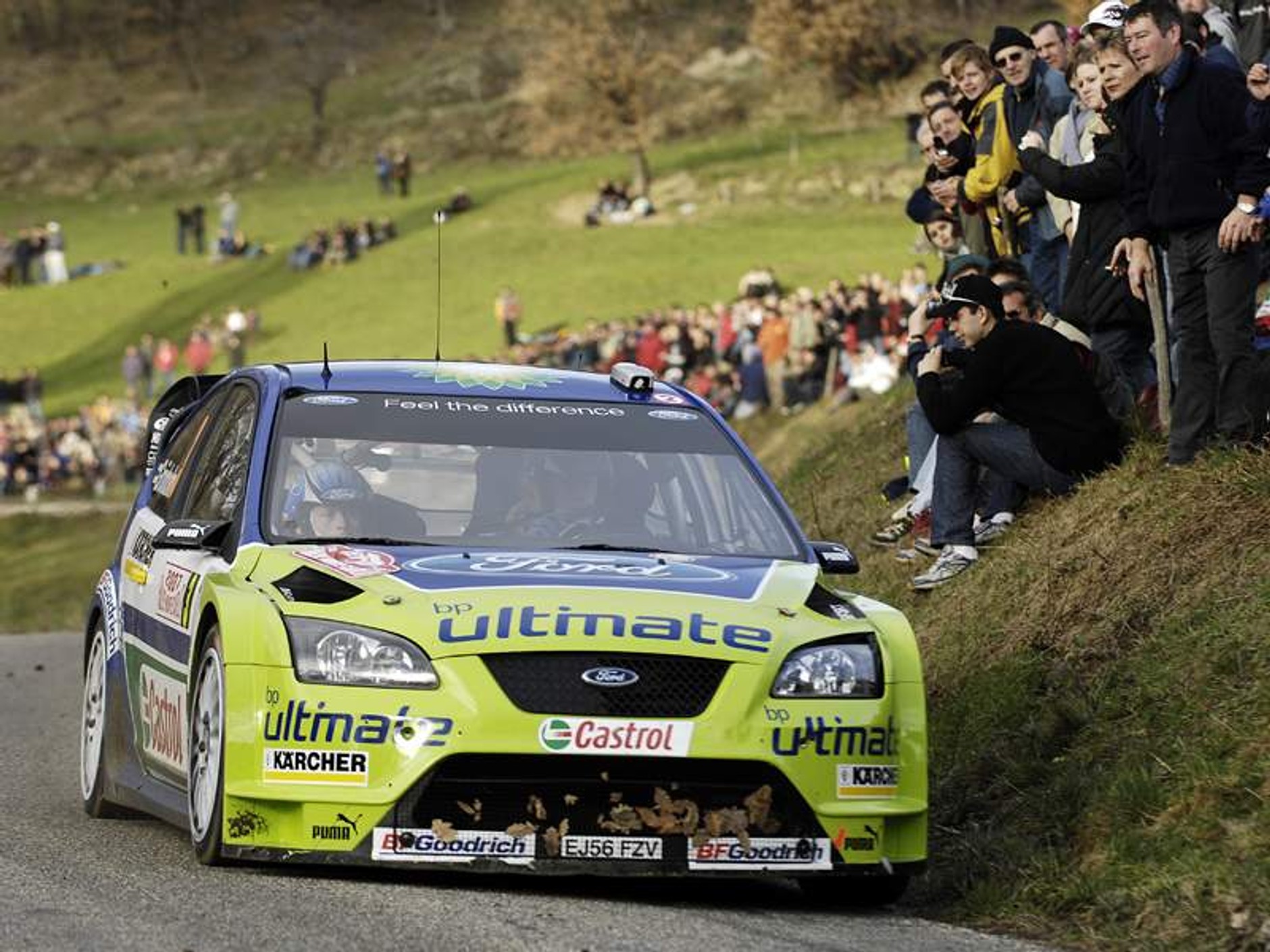 Fotogaleria z Rajdu Monte Carlo 2007!