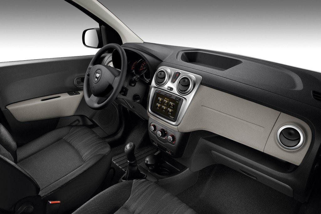 Dacia Lodgy: rodzinna propozycja