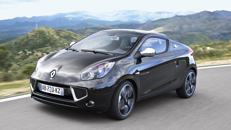 Renault Wind