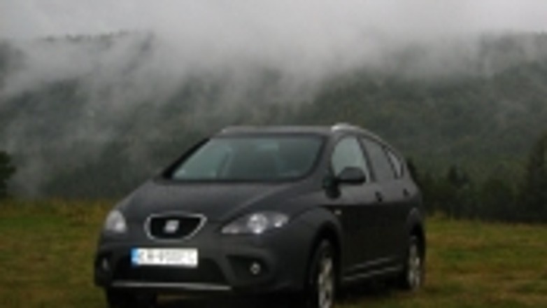 Kombi i quad w jednym?