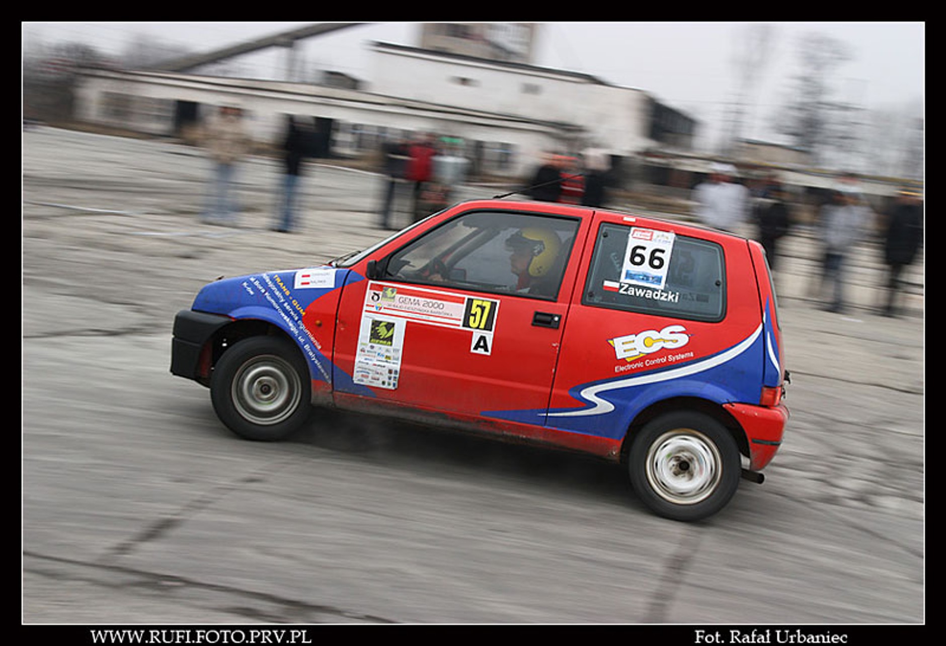 I. Kręciołek Krakowski: fotogaleria Rafała Urbańca