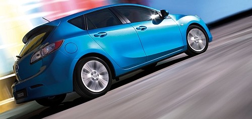 Mazda 3 hatchback, sportowa i bezpieczna prosto z Japonii