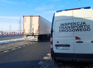 Inspektorzy ITD rozpoczynają protest. Szykują dużo kontroli