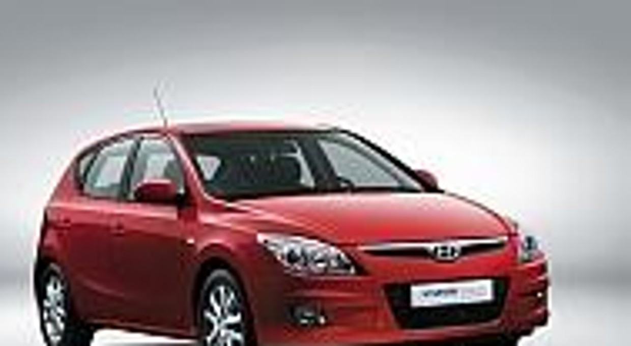 Hundai i30