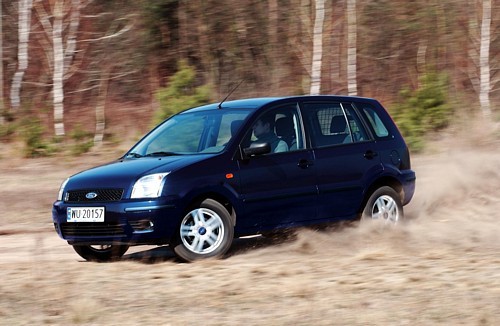 Fiesta klasy SUV