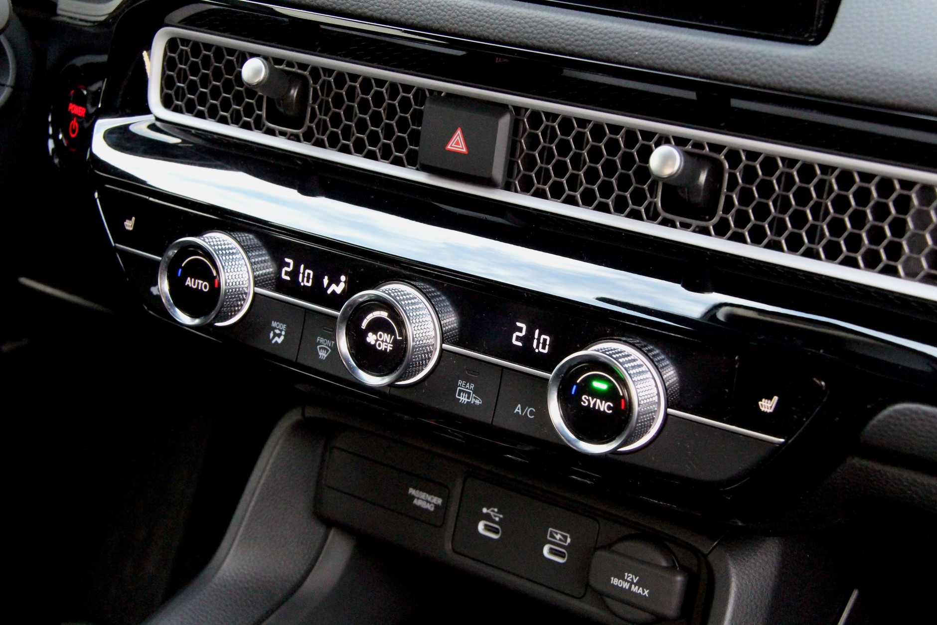 Honda Civic 2.0 e:HEV Sport 2025