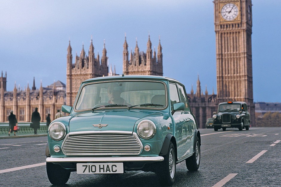 Morris Mini