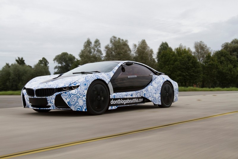 BMW EfficientDynamics wjeżdża do produkcji!