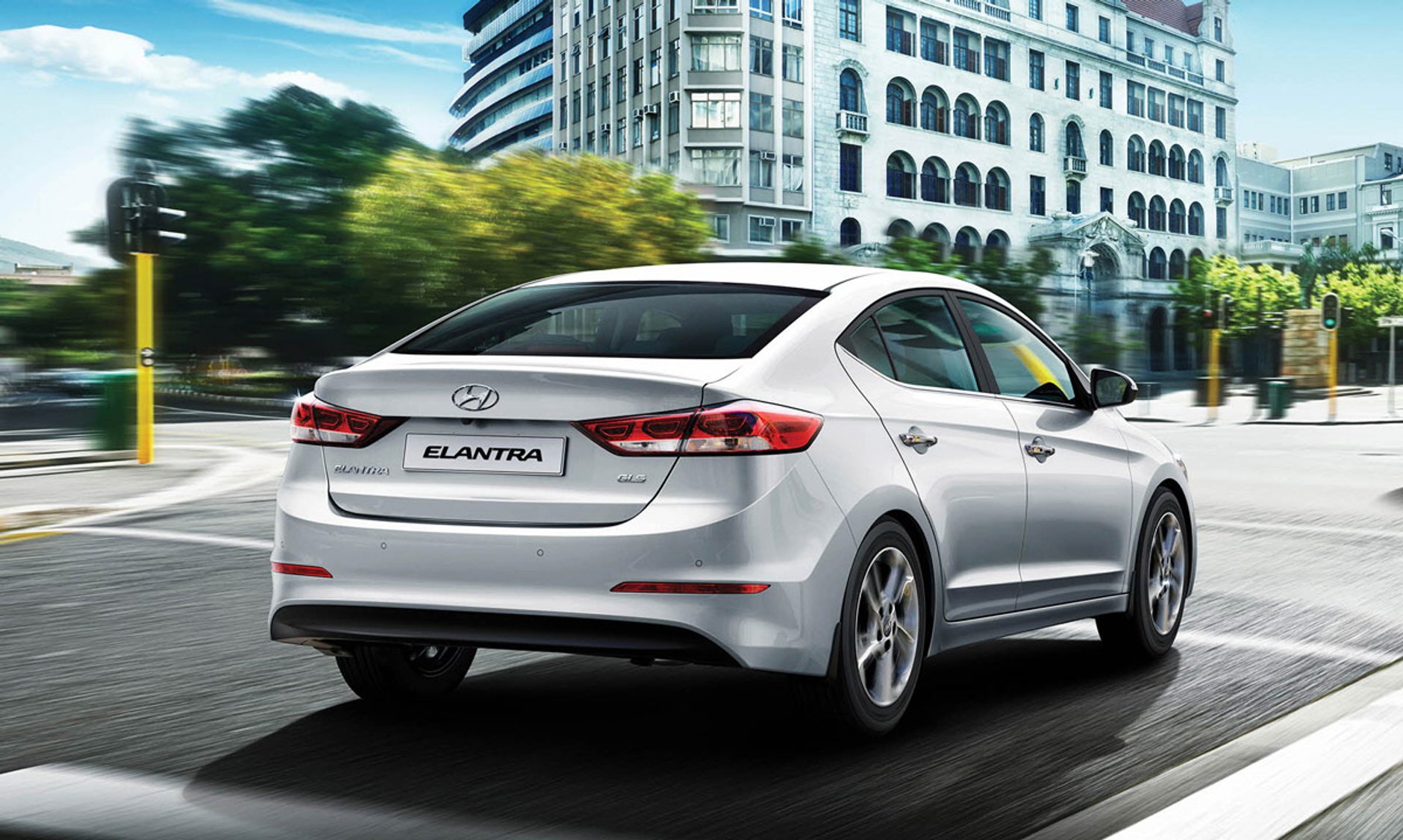 Nowy Hyundai Elantra
