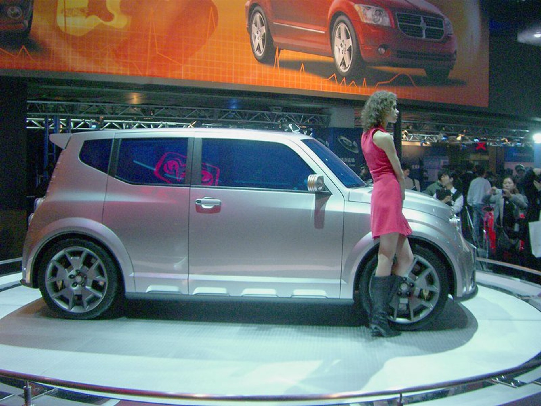 Pekin 2006 - kolejne zdjęcia z salonu!!!