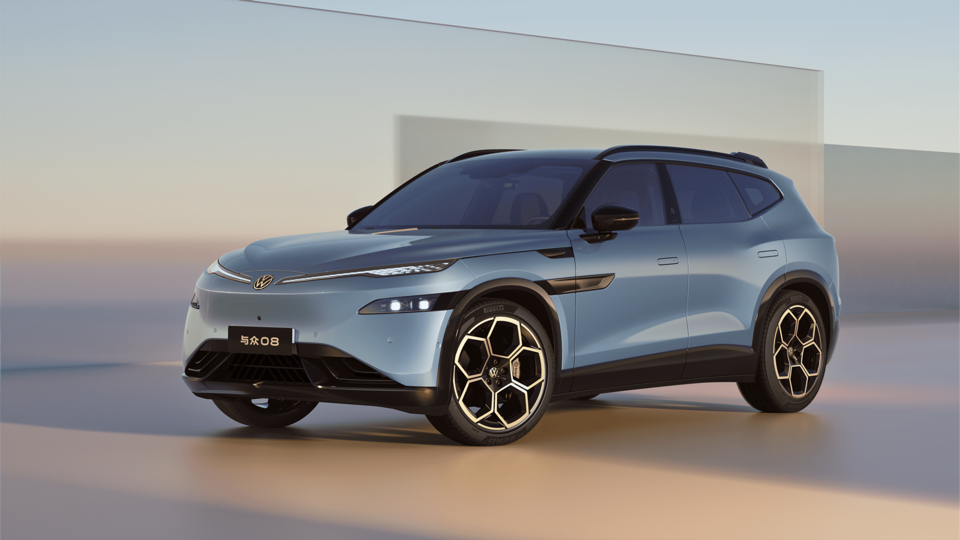 Volkswagen ID. UNYX 08