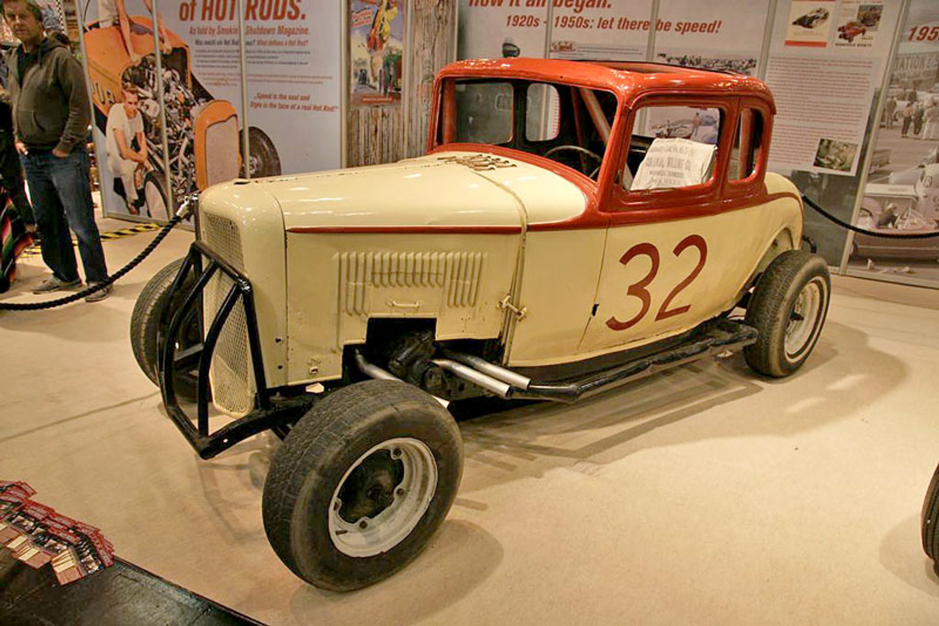 Essen Motor Show 2009: Hot Rods po niemiecku (fotogaleria)