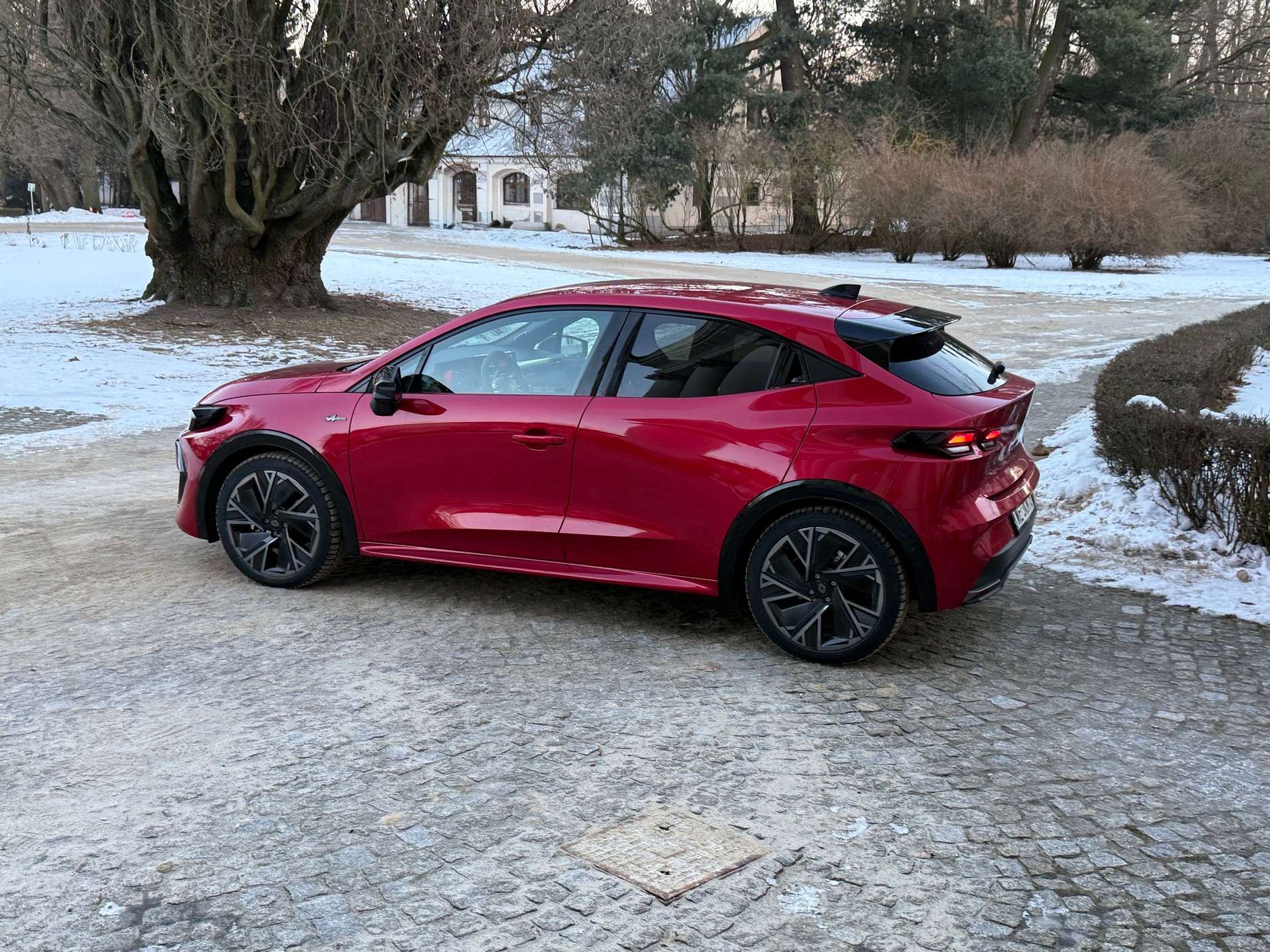 Renault Clio 6. generacji od 2026 r.