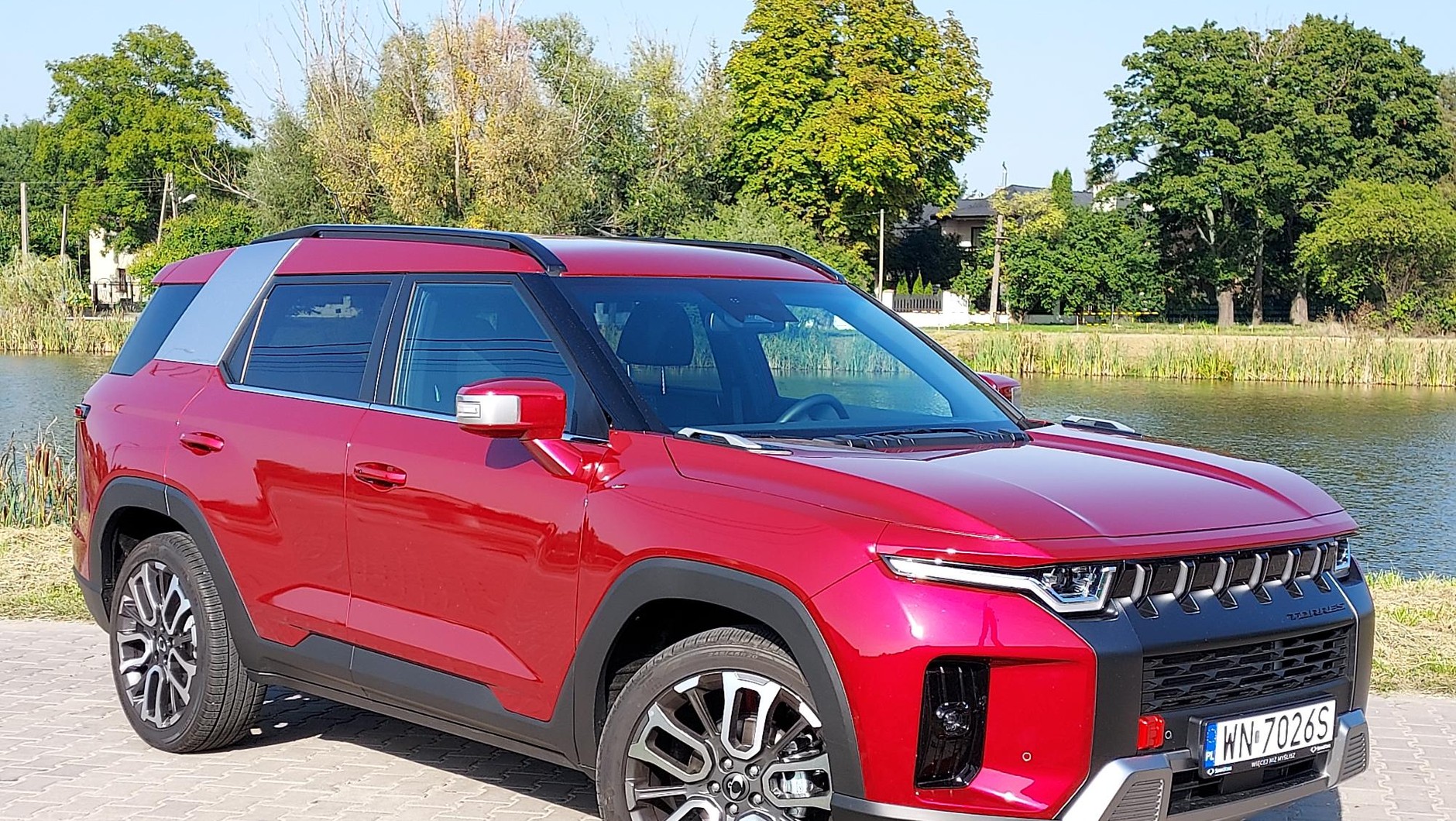 Ssangyong Torres 1.5 GDI