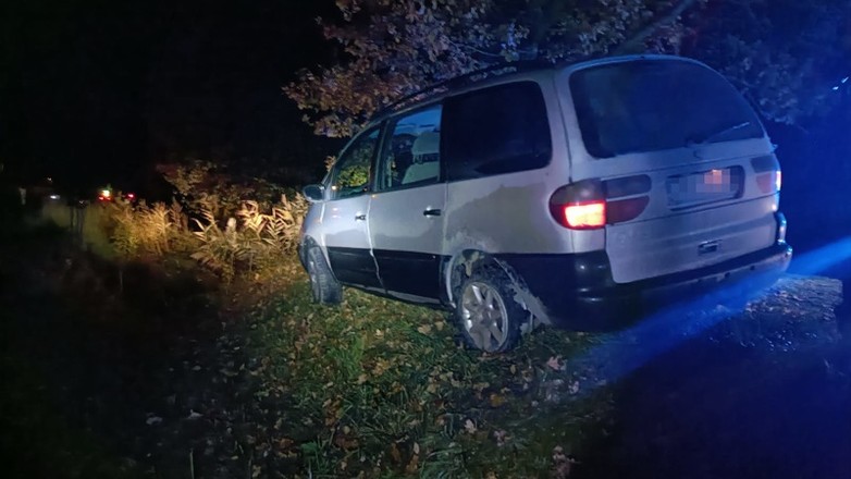 Pościg jak z filmu akcji