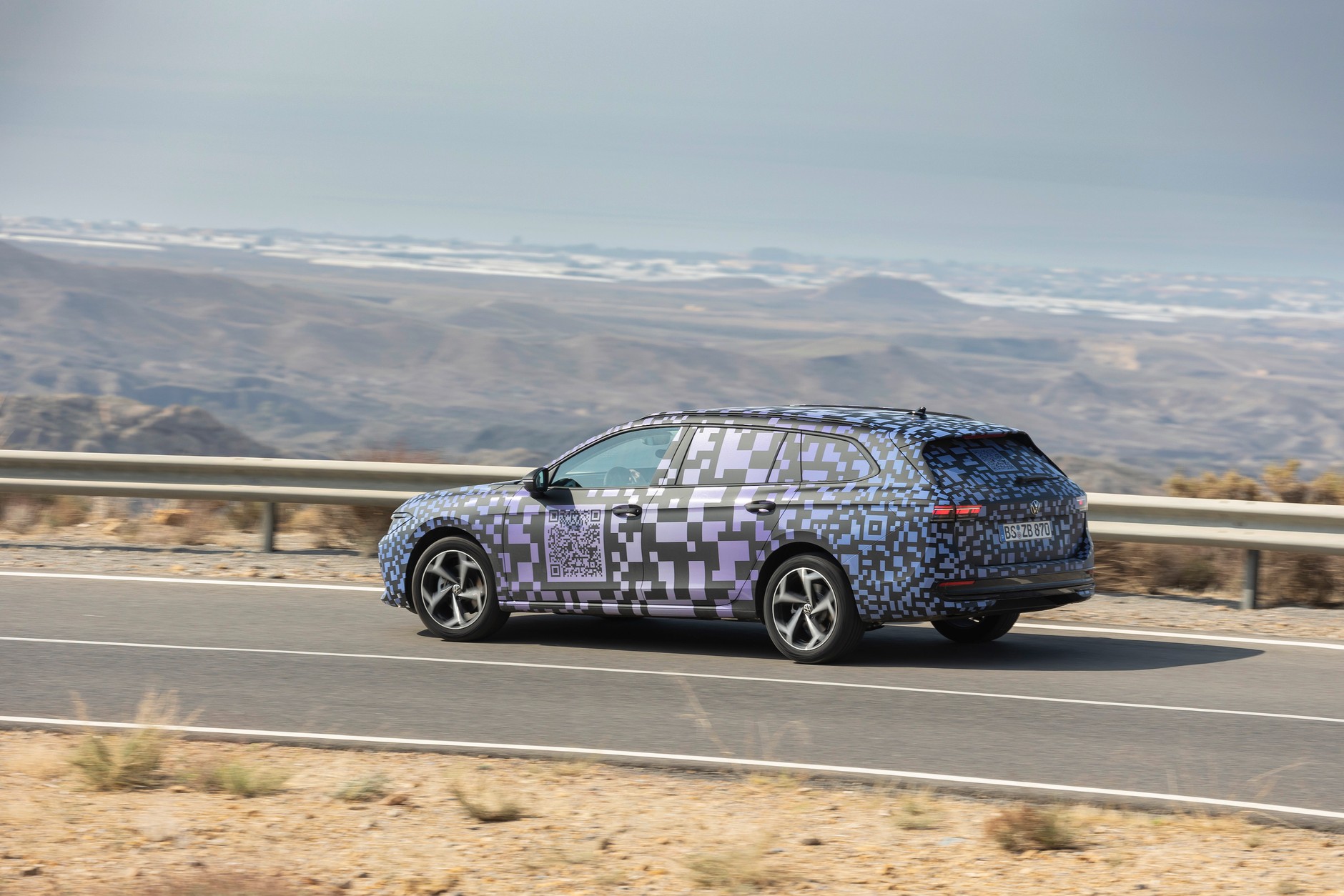 Nowy Volkswagen Passat Variant